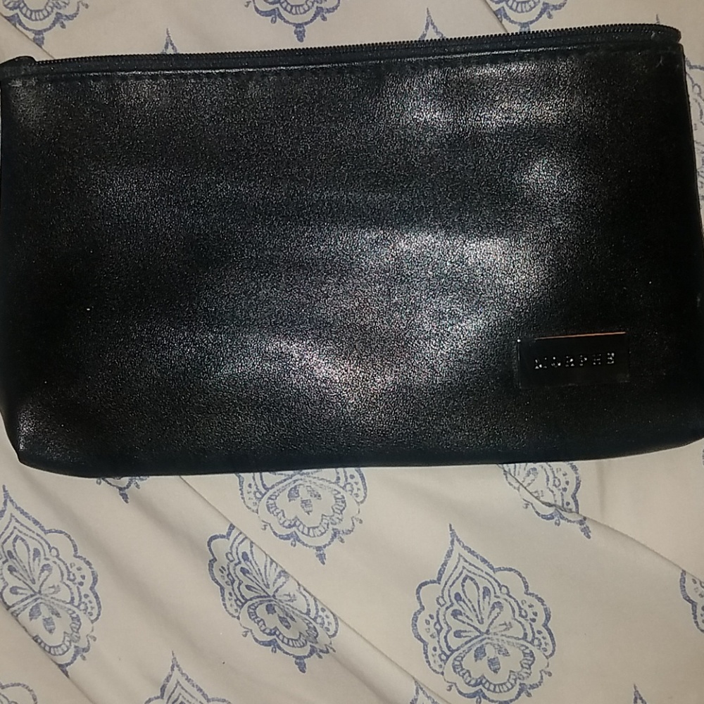 Morphe brush bag